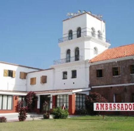 Ambassador Hotel Termas de Rio Hondo Exterior photo