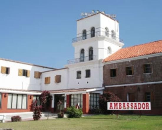 Ambassador Hotel Termas de Rio Hondo Exterior photo